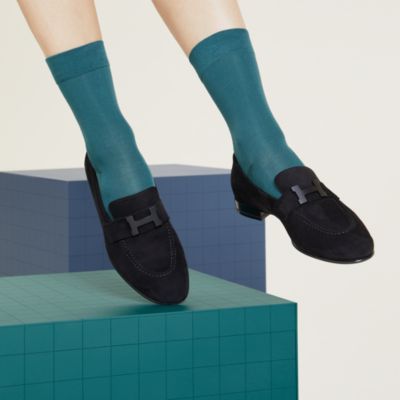 レディースローファーとダービー | Hermès - エルメス-公式サイト